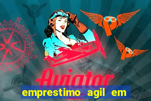 emprestimo agil em analise para pagamento